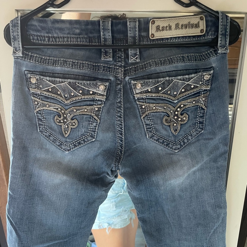 Rock Revival Boot Cut